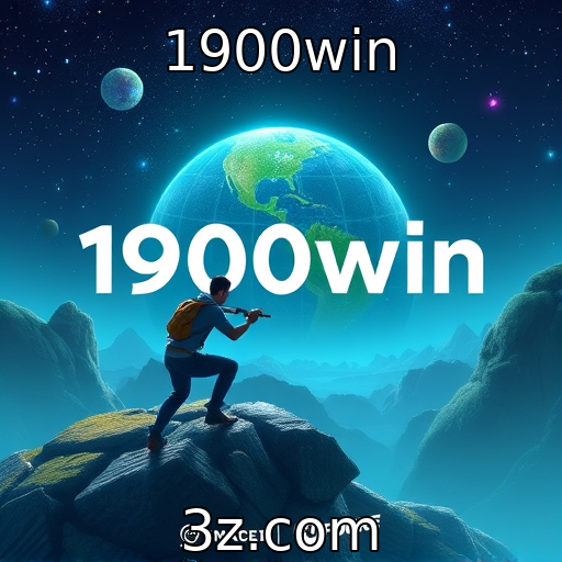 1900win : Desenvolvimento sustentável na indústria de jogos